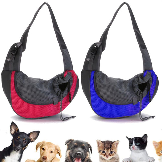 Pet Puppy Carrier Travel Dog Shoulder Bag