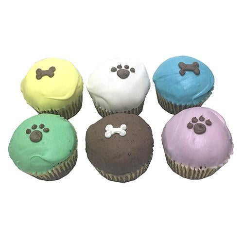 Dog Cupcakes (Perishable)