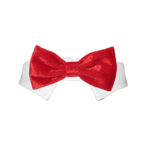 Valentino Bow Tie - Red