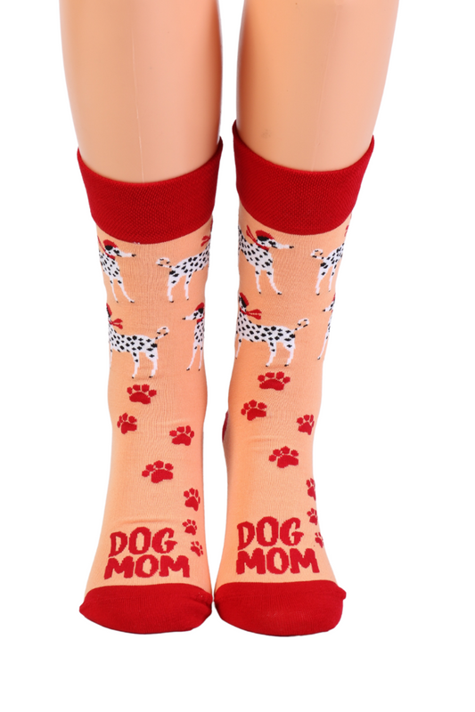 Dog Mom Socks